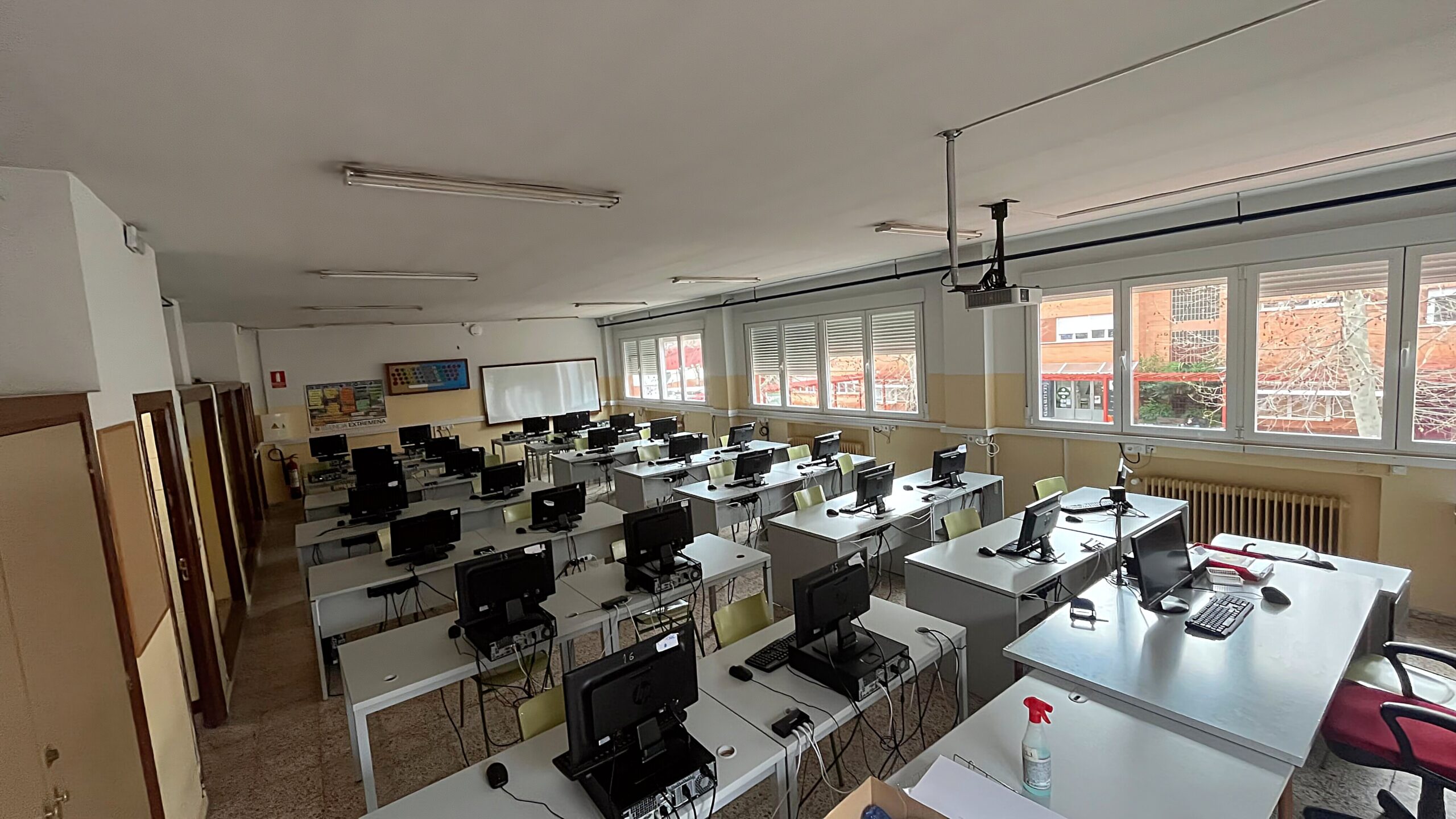 Instalaciones de redes de datos para empresas